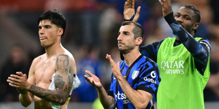 Ֆուտբոլում և կյանքում հաղթում է նա, ով կարողանում է փոխվել․ Մխիթարյան