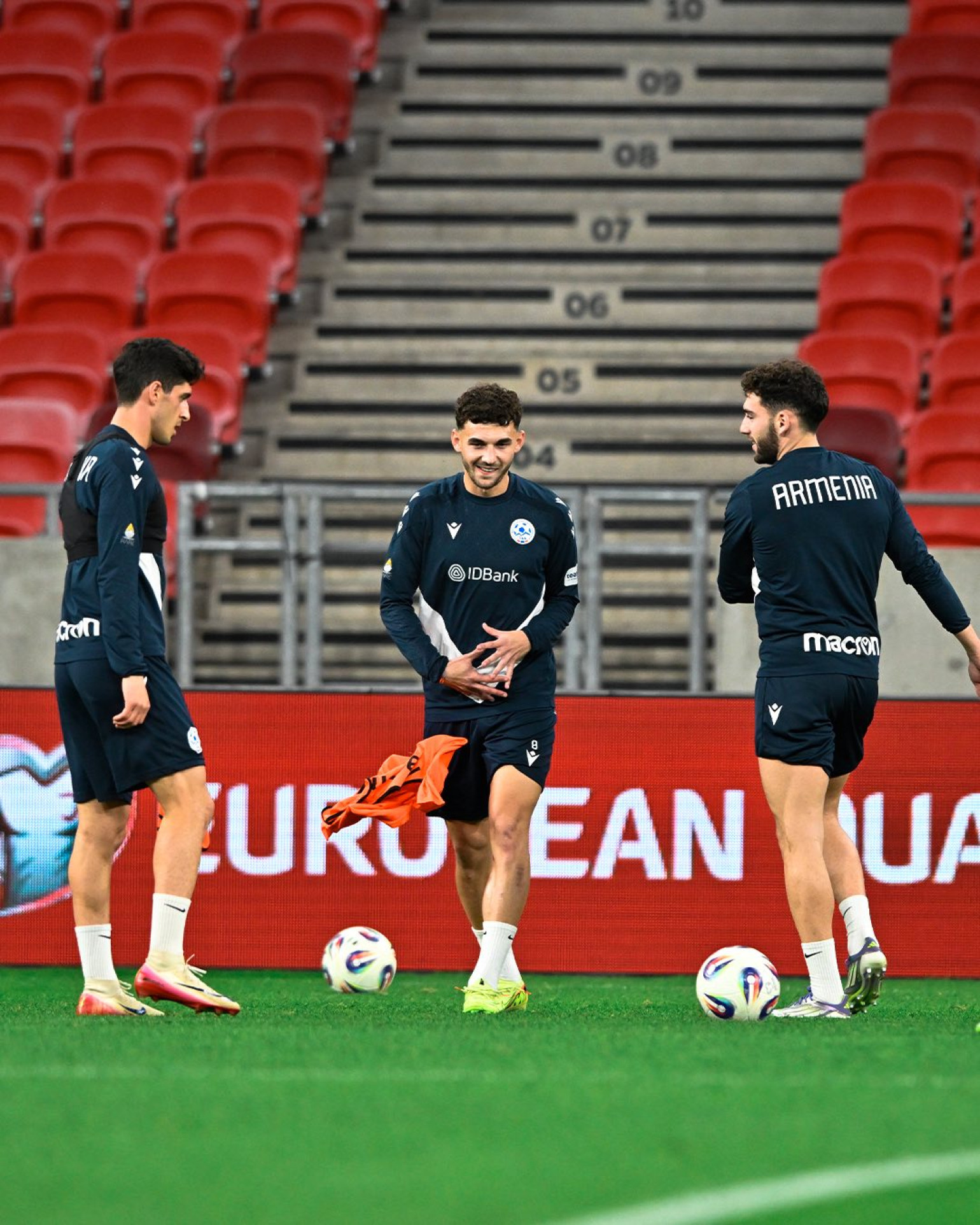 Հայտնի է Հայաստանի ազգային հավաքականի վերջնական հայտացուցակը Հունգարիայի դեմ խաղում