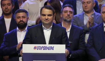 Մեր վարչապետի թեկնածուն կլինի ընդունելի եւ բոլորը կհավանեն նրա թեկնածությունը․  Նարեկ Կարապետյան