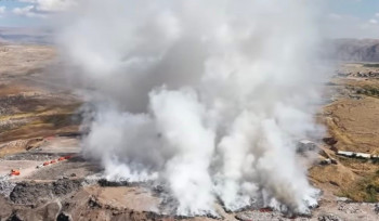 Նուբարաշենի աղբավայրի հրդեհի փաստով քրեական վարույթ է նախաձեռնվել