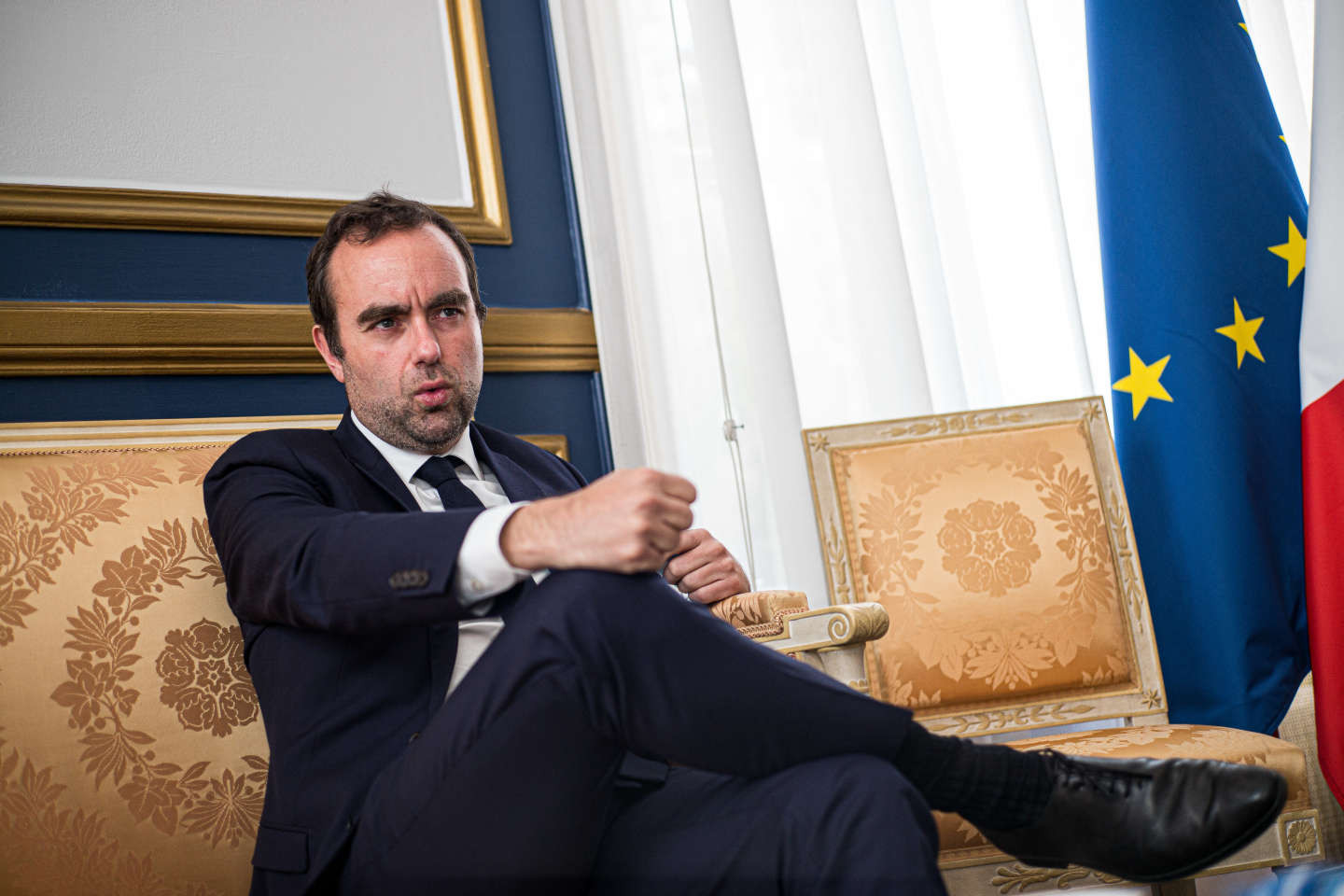 Լըկորնյուն վերանշանակվել է Ֆրանսիայի վարչապետի պաշտոնում