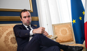 Լըկորնյուն վերանշանակվել է Ֆրանսիայի վարչապետի պաշտոնում