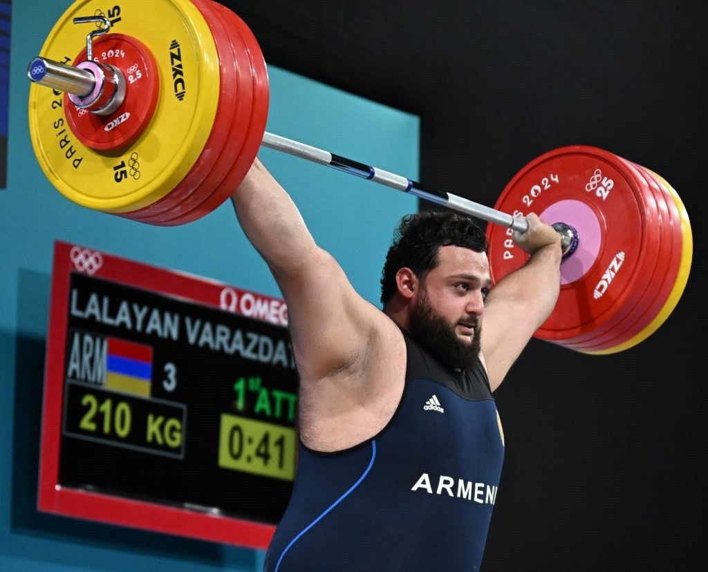 Վարազդատ Լալայանը դարձավ աշխարհի կրկնակի չեմպիոն