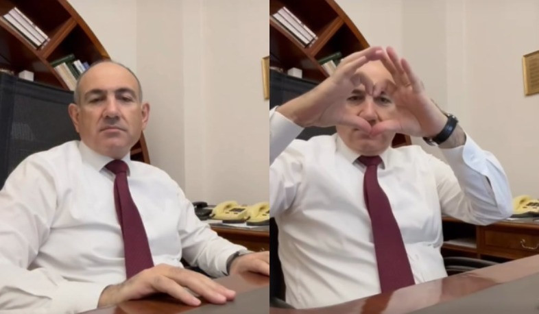 Տիգրան Ավինյանին շնորհավորում եմ. Նիկոլ Փաշինյան