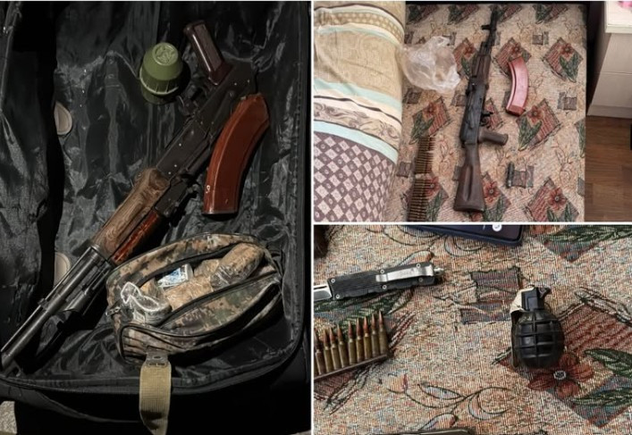 Կոտայքում կանխվել է սպшնության նախապատրաստության դեպք. երկու անձ կալանավորվել է․ ՔԿ