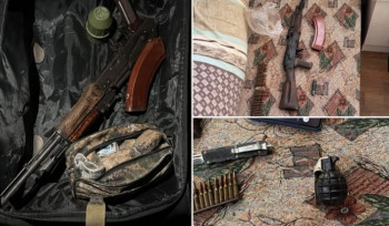 Կոտայքում կանխվել է սպшնության նախապատրաստության դեպք. երկու անձ կալանավորվել է․ ՔԿ