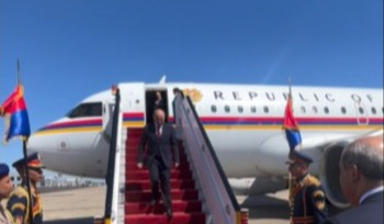 Փաշինյանը ժամանել է Շարմ Էլ Շեյխ (տեսանյութ)