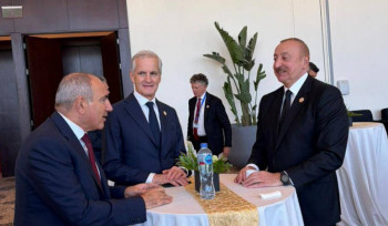 Փաշինյանն ու Ալիևը հանդիպում են ունեցել Շարմ էլ Շեյխում