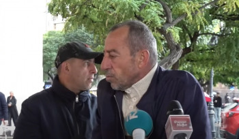 Ֆուռերով փողոց կփակենք, որ չկարողանան շարժվել. բեռնատարի վարորդները կտրուկ գործողությունների կդիմեն