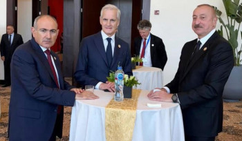 Փաշինյանը Եգիպտոսում կարճատև զրույցներ է ունեցել տարբեր երկրների առաջնորդների հետ (լուսանկարներ)