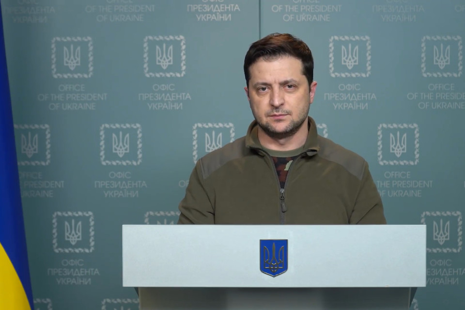 Զելենսկին հայտարարել է, որ Պուտինին հնարավոր է ստիպել խաղաղություն հաստատել