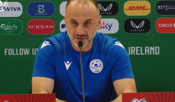 Եղիշե Մելիքյանի և Էրիկ Փիլոյանի նախախաղային մամուլի ասուլիսը (տեսանյութ)