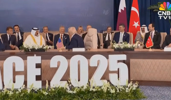 Դուք երկուսդ արդեն հաշտվե՞լ եք. Թրամփը` Փաշինյանին և Ալիևին (տեսանյութ)