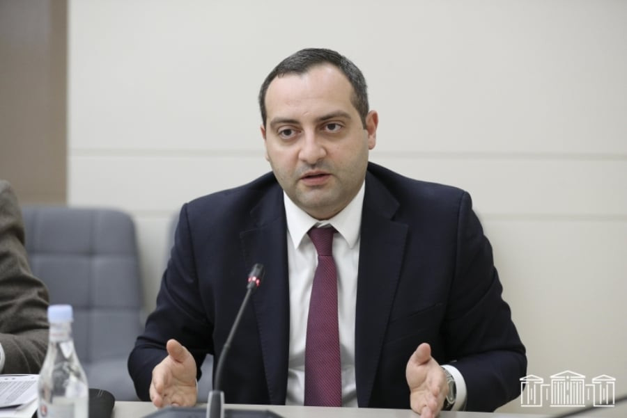 Երևանի փոխքաղաքապետը կգործուղվի Թուրքիա․ կմասնակցի «Մշակութային ուղիներ» ֆորումին