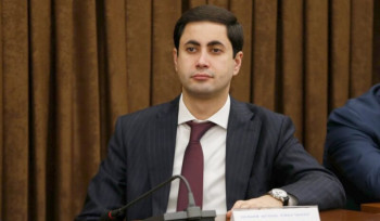 Որոշում եմ կայացրել դուրս գալ «Քաղաքացիական պայմանագիր» կուսակցությունից․ Շենգավիթի նախկին թաղապետ