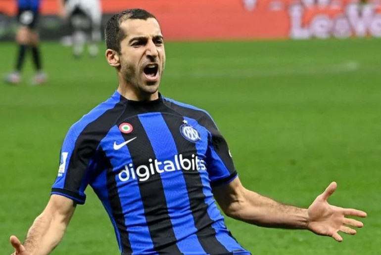 Մխիթարյանը կազմել է կատարյալ ֆուտբոլիստի կերպարը