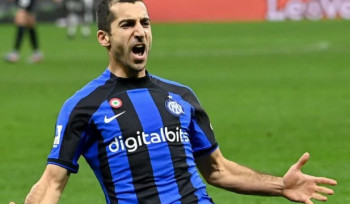 Մխիթարյանը կազմել է կատարյալ ֆուտբոլիստի կերպարը