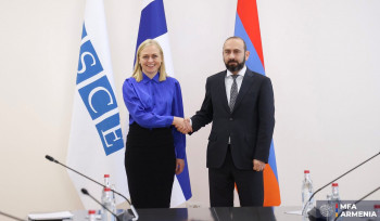 Հայաստանի և Ֆինլանդիայի ԱԳ նախարարների համատեղ ասուլիսը. ուղիղ