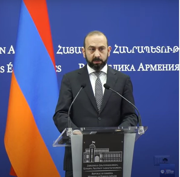 ԵԱՀԿ-ն կոչված է նպաստելու Հարավային Կովկասում խաղաղության հաստատմանը և այժմ, երբ այդ խաղաղությունը հաստատված է,  մենք ձեռնամուխ ենք եղել Մինսկի խմբի կառույցների լուծարմանը. Միրզոյան