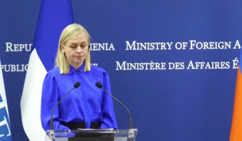 Մինսկի խումբը փակելու համատեղ դիմումը ողջունում ենք․ ԵԱՀԿ նախագահ