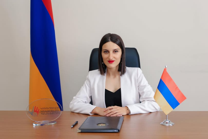 Կոռուպցիայի կանխարգելման հանձնաժողովի անդամ Լիլիթ Ալեքսանյանը ներկայացրել է հրաժարականի դիմում