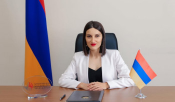 Կոռուպցիայի կանխարգելման հանձնաժողովի անդամ Լիլիթ Ալեքսանյանը ներկայացրել է հրաժարականի դիմում