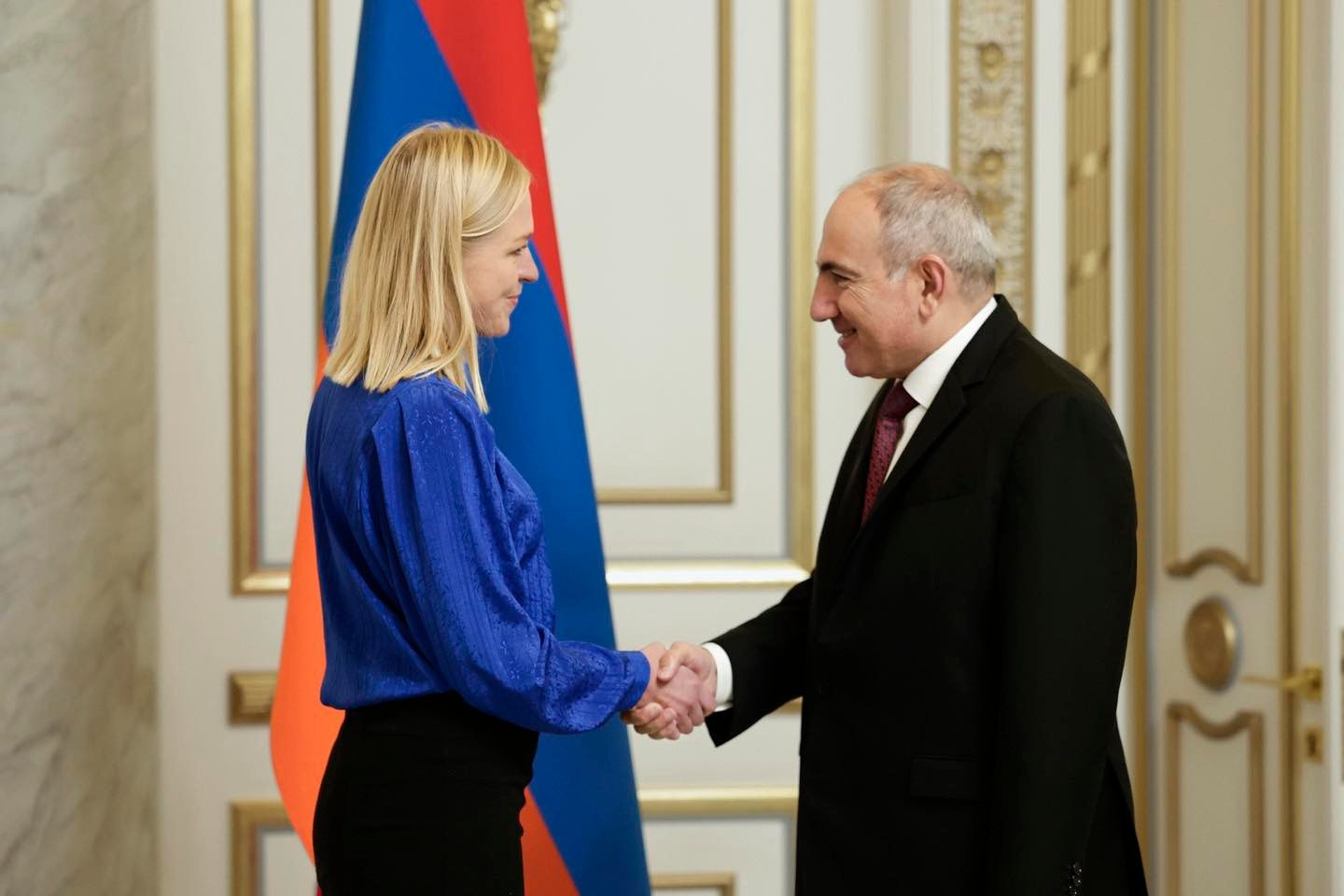 Նիկոլ Փաշինյանը ԵԱՀԿ գործող նախագահի հետ քննարկել է Հայաստանի և Ադրբեջանի միջև հարաբերությունների կարգավորման հարցեր