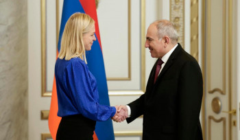 Նիկոլ Փաշինյանը ԵԱՀԿ գործող նախագահի հետ քննարկել է Հայաստանի և Ադրբեջանի միջև հարաբերությունների կարգավորման հարցեր
