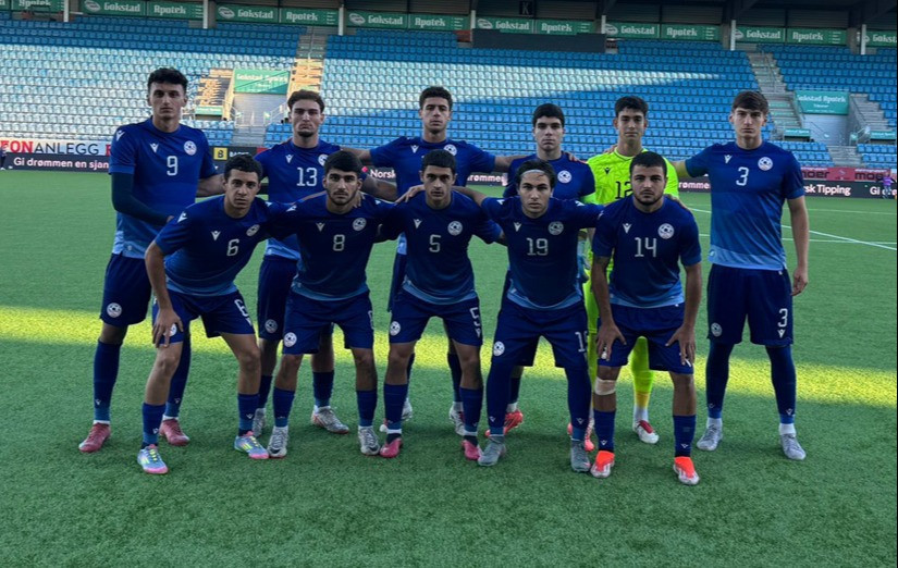 Հայաստանի Մ-19 հավաքականը պարտվեց Կոսովոյի հասակակիցներին