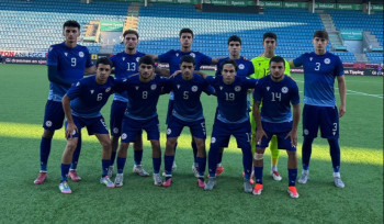 Հայաստանի Մ-19 հավաքականը պարտվեց Կոսովոյի հասակակիցներին