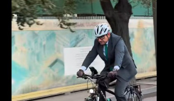 Աշխատանքի (դասի) գնալ հեծանիվով, դա ոչ միայն ամոթ չէ, այլեւ հարմար է, առողջ և հաճելի․ Փաշինյան