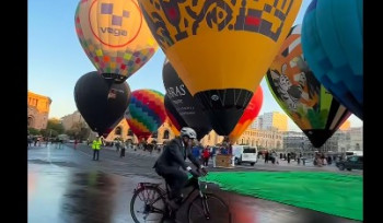 Օդապարիկներին խնդրենք չգնան, շատ լավ տրամադրություն են ստեղծում․ Փաշինյան