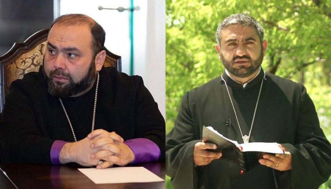 Ձերբակալվել է Սաղմոսավանքի հոգևոր հովիվ Տեր Փառեն քահանա Առաքելյանը, խուզարկել են Արագածոտնի թեմի առաջնորդի տունը