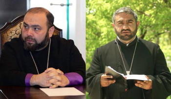 Ձերբակալվել է Սաղմոսավանքի հոգևոր հովիվ Տեր Փառեն քահանա Առաքելյանը, խուզարկել են Արագածոտնի թեմի առաջնորդի տունը