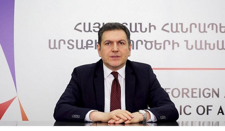 Կայուն զարգացման նպատակներին հասնելուն մնացել է ընդամենը հինգ տարի․ ՄԱԿ-ում ՀՀ մշտական ներկայացուցիչ