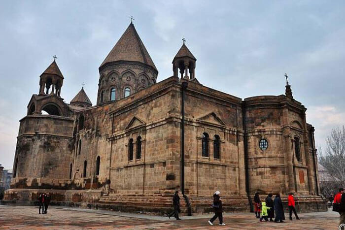 Սա համակարգված ճնշում է Հայոց եկեղեցու նկատմամբ․ Հայոց եկեղեցու պահպանության համահայկական խորհուրդ