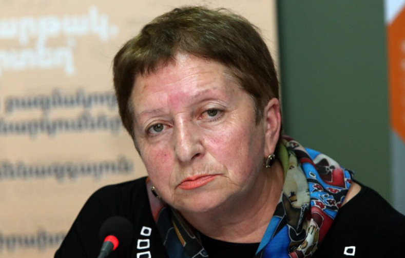 Դանիել Իոաննիսյան, երբ հաղորդում ես ներկայացնում հոգևորականների դեմ, չե՞ս հետևում  քո տված հաղորդման հիման վրա իրավապահ մարմինների անօրինական գործողություններին. իրավապաշտպան