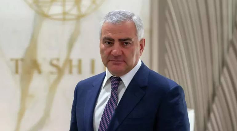 Սամվել Կարապետյանի կալանքը երկարաձգվեց 30 օրով