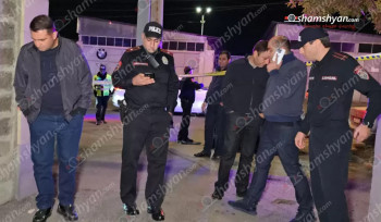 Երևանում մարմնական վնաuվածքներով երիտասարդներ են տեղափոխվել հիվանդանոց