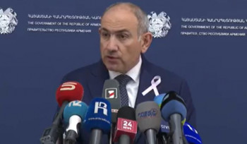 Փաշինյանը պատասխանում է լրագրողների հարցերին․ ուղիղ