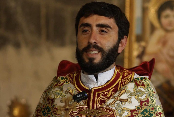 Հարցաքննվել է Հովհաննավանքի հոգևոր հովիվ Տեր Արամ քահանա Ասատրյանը