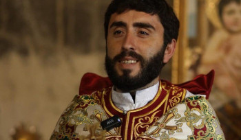 Հարցաքննվել է Հովհաննավանքի հոգևոր հովիվ Տեր Արամ քահանա Ասատրյանը