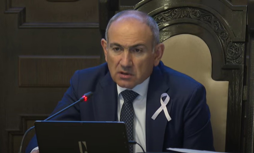 Ինչ փուլում է «Թրամփի ուղի» նախագծի իրականացումը. մեկնաբանում է Նիկոլ Փաշինյանը