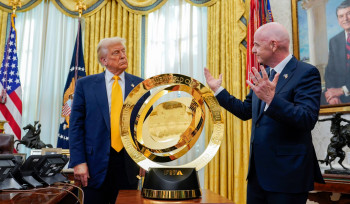 ՖԻՖԱ-ն արձագանքել է Թրամփի հայտարարությանը