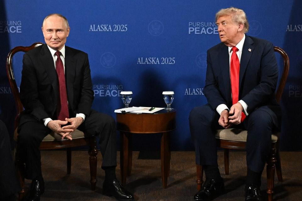 Լրատվամիջոցները հայտնում են Թրամփ-Պուտին առաջիկայում նախատեսվող զրույցի մասին