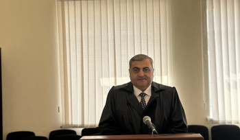 Կոչուբաևի խափանման միջոցի հարցի քննարկումը մակագրվել է Մասիս Մելքոնյանին