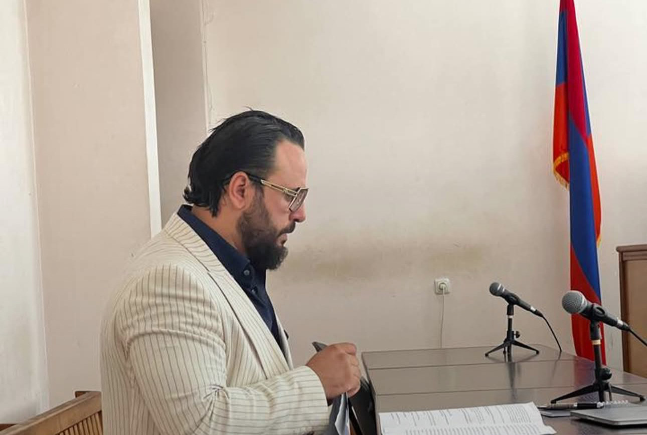 Փաստաբան Ալեքսանդր Կոչուբաևը կալանավորվեց