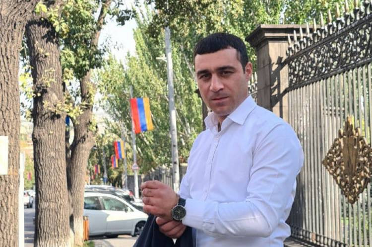 Վենետիկի հանձնաժողովն հայտնում է, որ 2024 թվականին ես ու իմ ընկերները շուրջ կես տարի կալանավորված ենք եղել մի մեղադրանքով, որը ապաքրեական է. Գերասիմ Վարդանյան