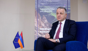 ԵՄ-ն պատրաստ է իր գործիքները ներդնել «Թրամփի ուղի» նախագիծը և «Խաղաղության խաչմերուկ» նախաձեռնությունը կյանքի կոչելու մեջ. Մարագոս