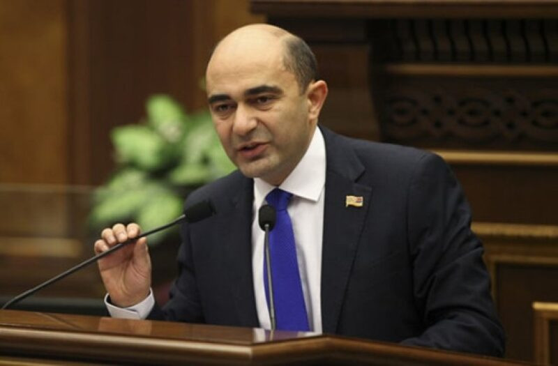 Մարուքյանը դիմել է դատարան.պահանջում է չեղարկել կնիքից Արարատի պատկերը հեռացնելու որոշումը